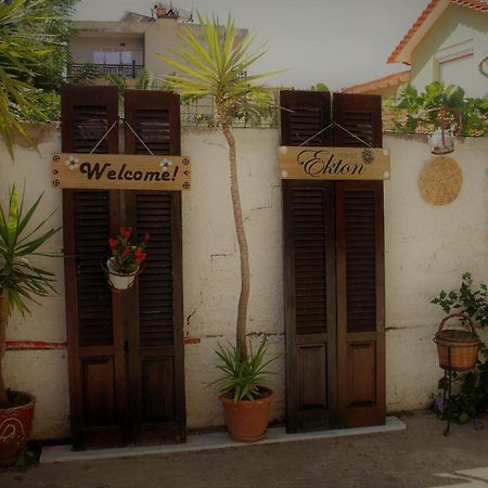 House Ekton Aparthotel Pefkari Ngoại thất bức ảnh