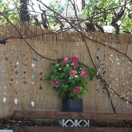 House Ekton Aparthotel Pefkari Ngoại thất bức ảnh
