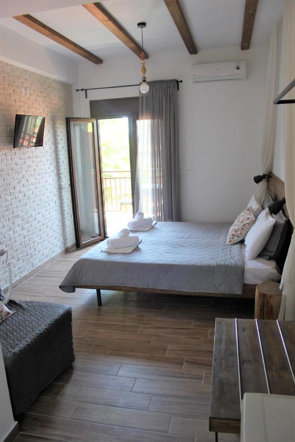 House Ekton Aparthotel Pefkari Ngoại thất bức ảnh
