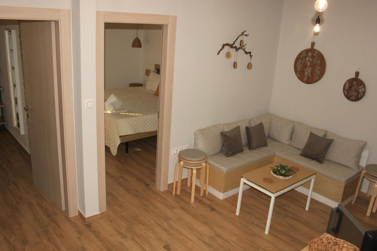 House Ekton Aparthotel Pefkari Ngoại thất bức ảnh