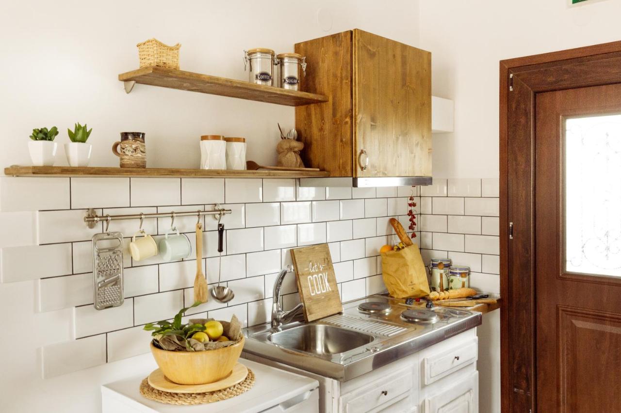 House Ekton Aparthotel Pefkari Ngoại thất bức ảnh