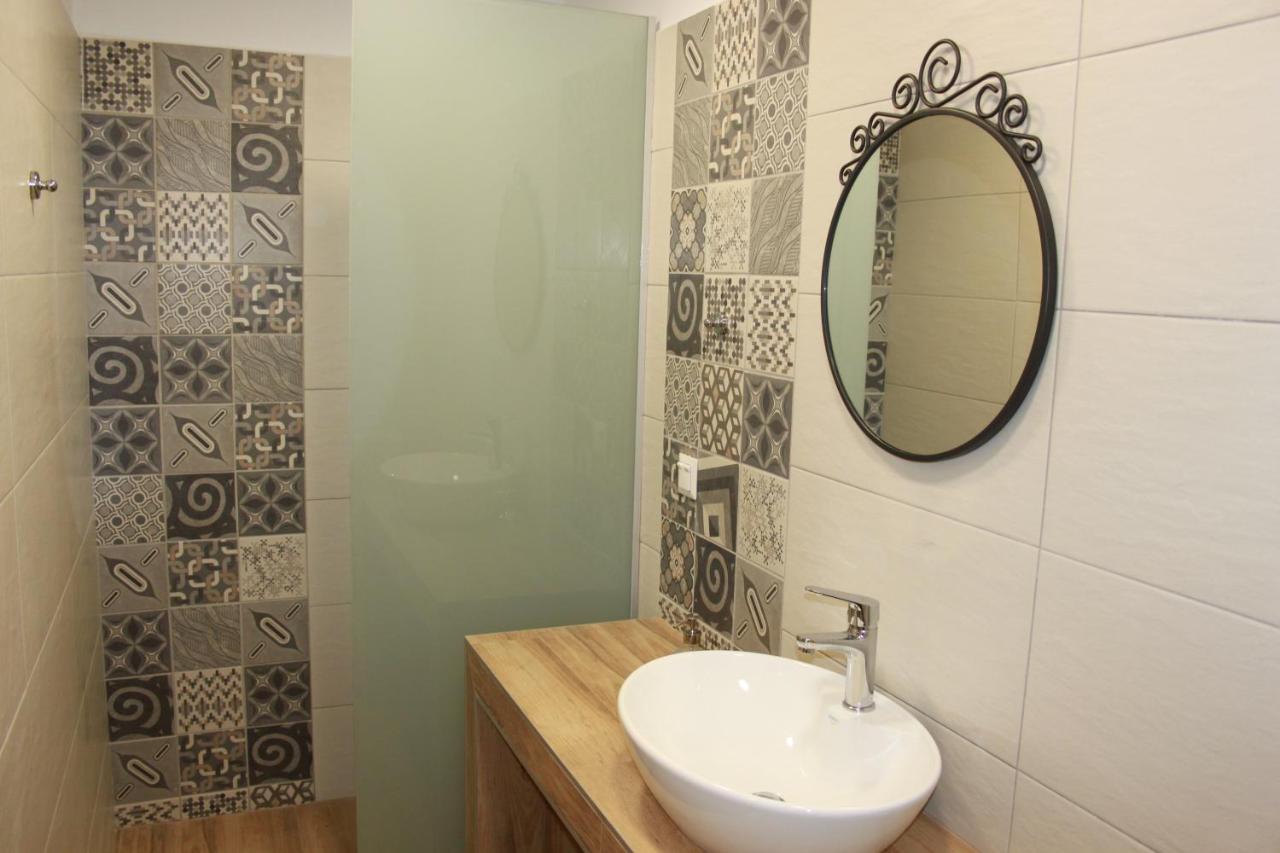 House Ekton Aparthotel Pefkari Ngoại thất bức ảnh