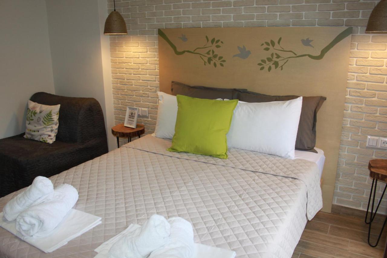 House Ekton Aparthotel Pefkari Ngoại thất bức ảnh