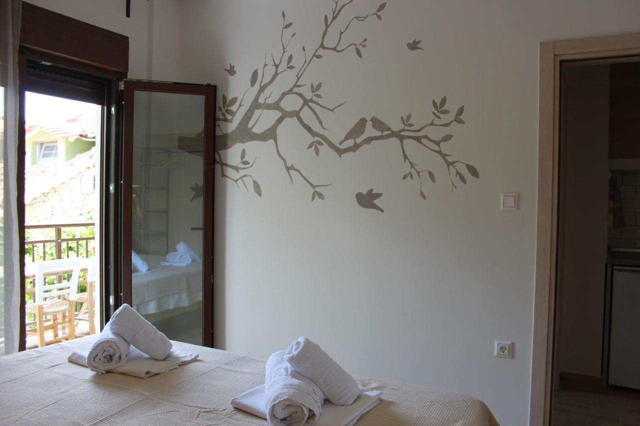 House Ekton Aparthotel Pefkari Ngoại thất bức ảnh