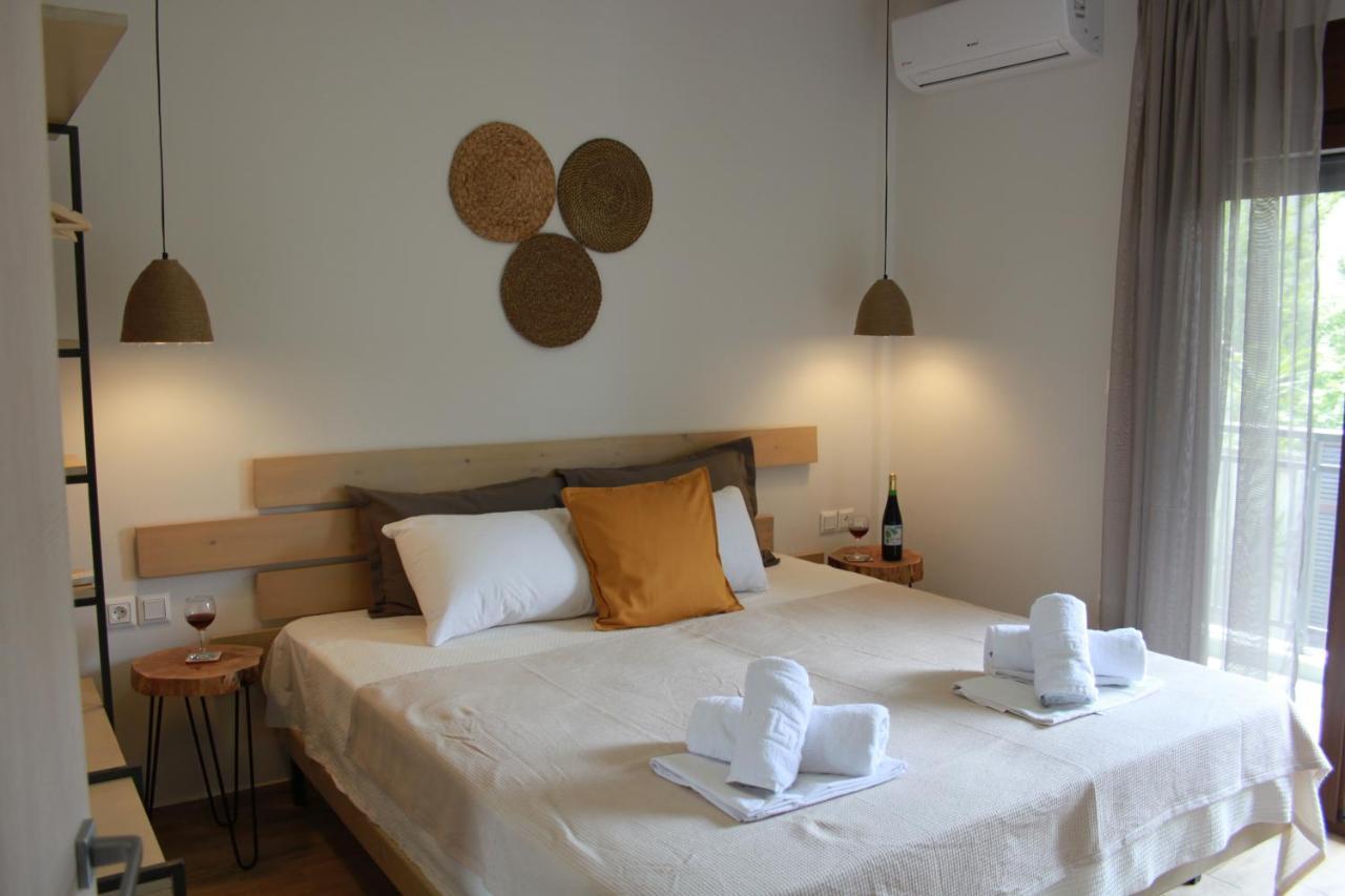 House Ekton Aparthotel Pefkari Ngoại thất bức ảnh