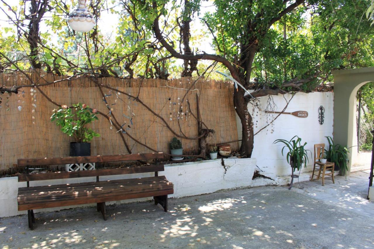 House Ekton Aparthotel Pefkari Ngoại thất bức ảnh