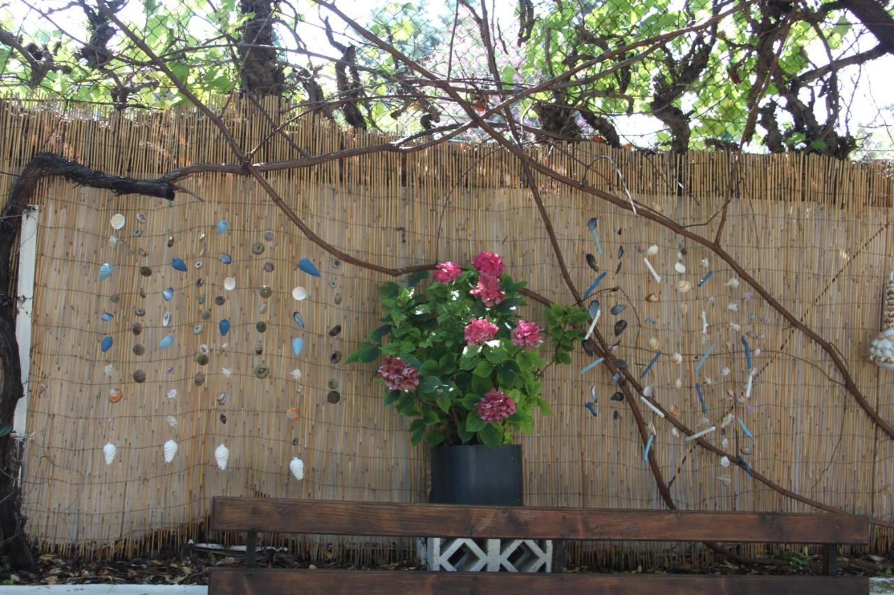 House Ekton Aparthotel Pefkari Ngoại thất bức ảnh