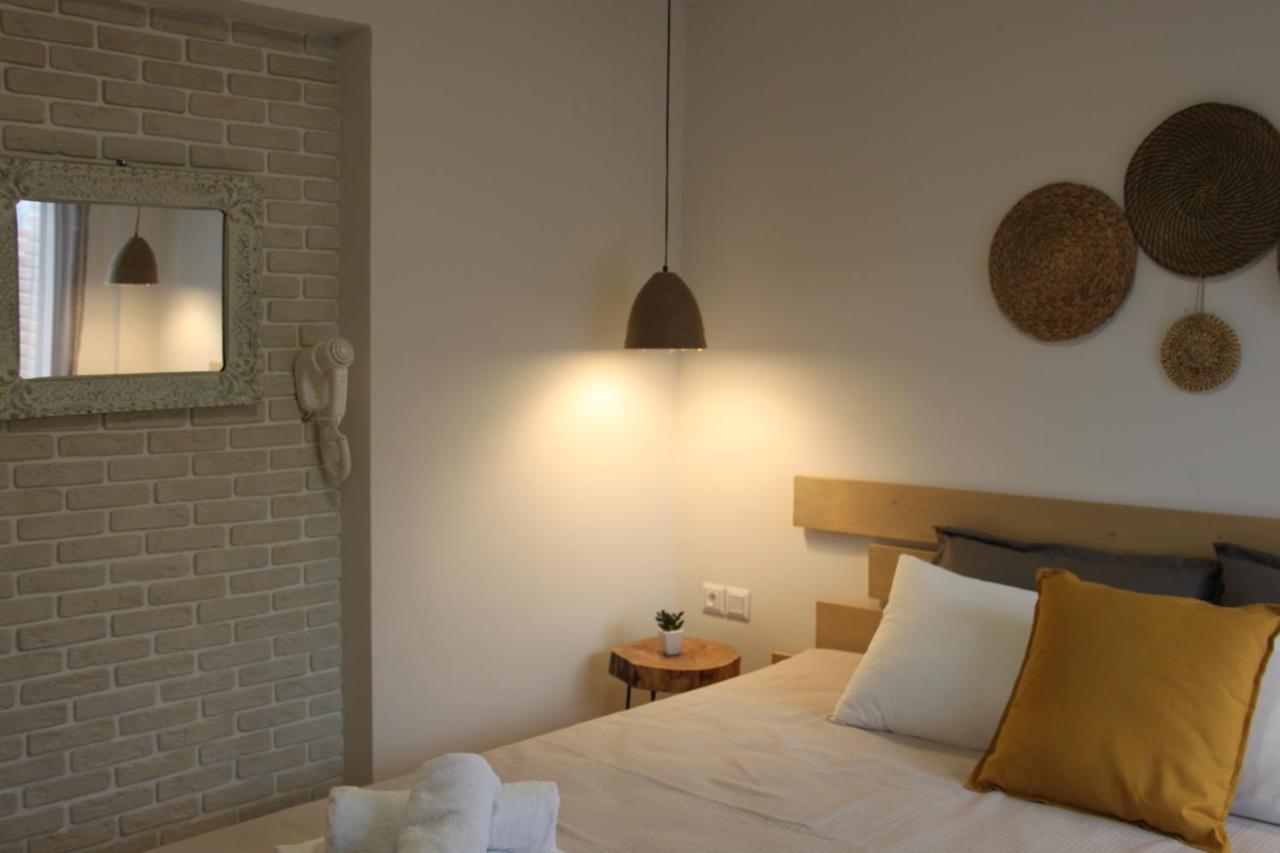 House Ekton Aparthotel Pefkari Ngoại thất bức ảnh