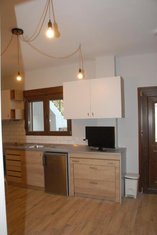 House Ekton Aparthotel Pefkari Ngoại thất bức ảnh