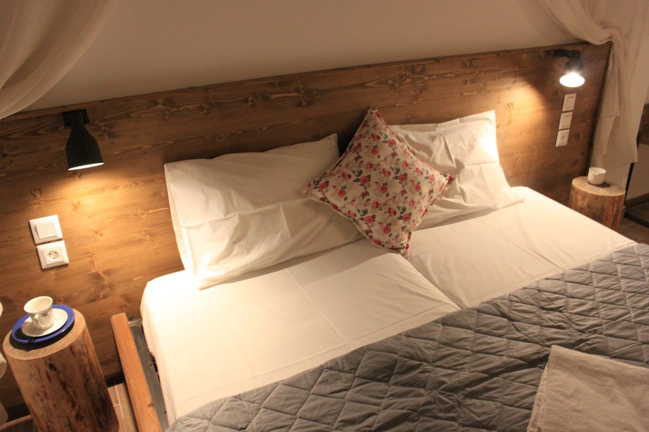 House Ekton Aparthotel Pefkari Ngoại thất bức ảnh