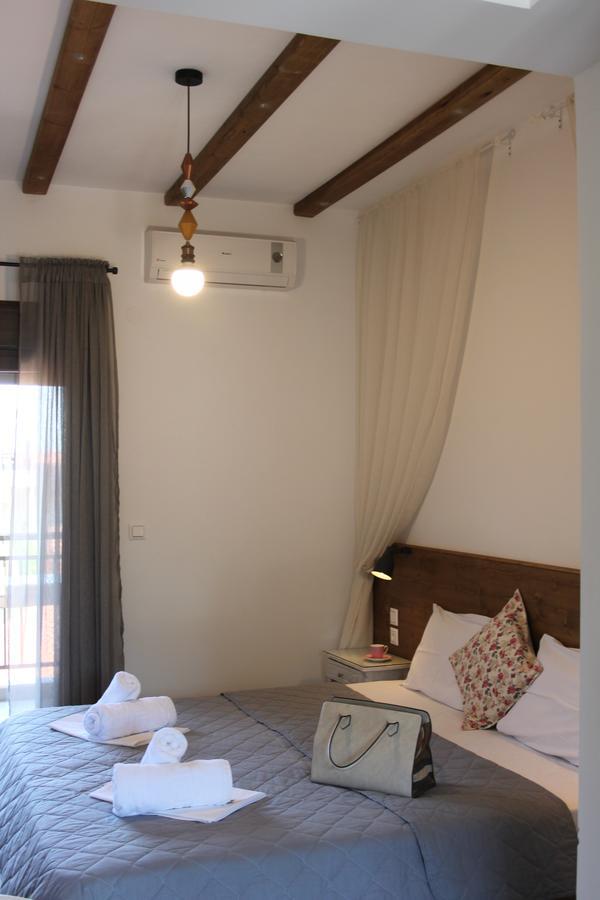 House Ekton Aparthotel Pefkari Ngoại thất bức ảnh