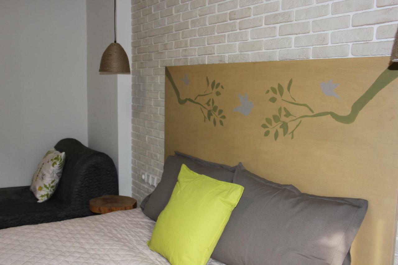 House Ekton Aparthotel Pefkari Ngoại thất bức ảnh