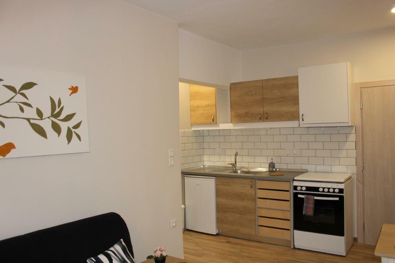 House Ekton Aparthotel Pefkari Ngoại thất bức ảnh