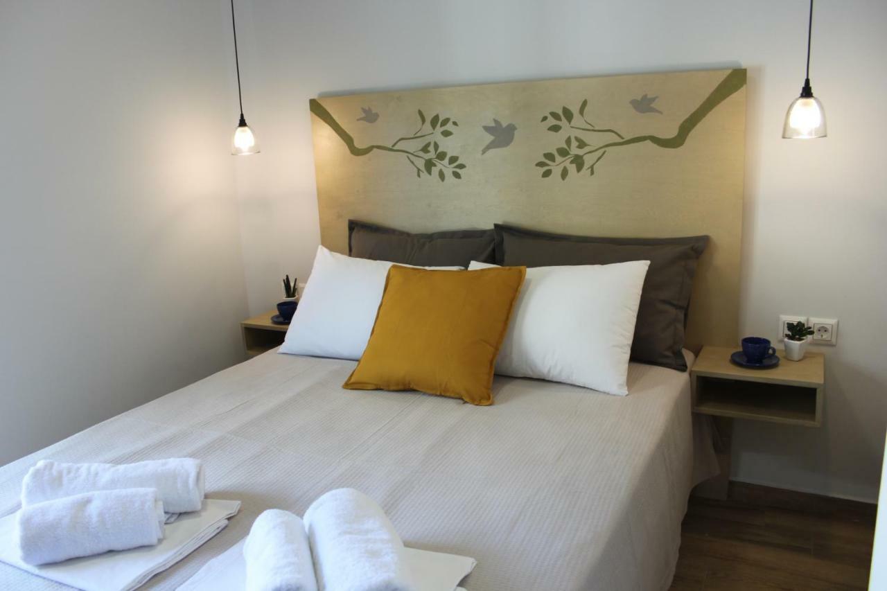 House Ekton Aparthotel Pefkari Ngoại thất bức ảnh