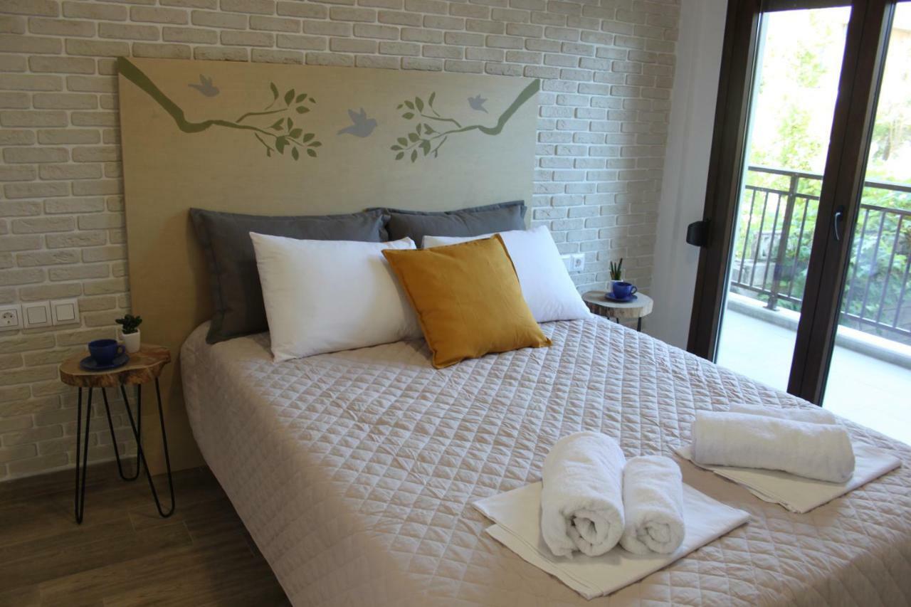 House Ekton Aparthotel Pefkari Ngoại thất bức ảnh